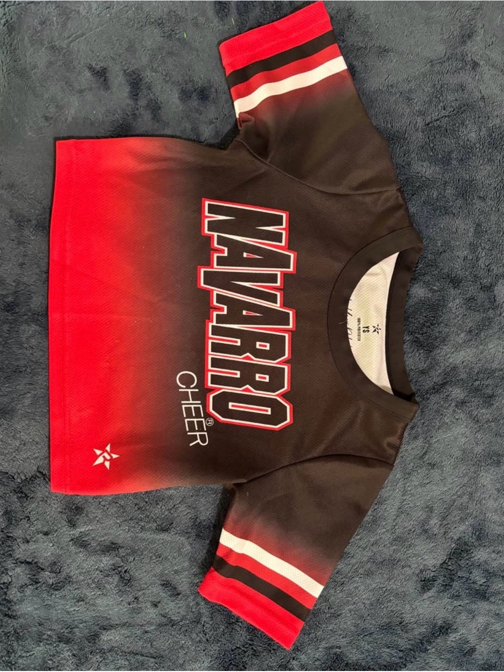 Navarro Shirt YS